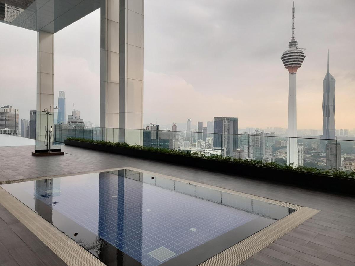 Klcc Platinum 2 By Hibernate Apartment กัวลาลัมเปอร์ ภายนอก รูปภาพ