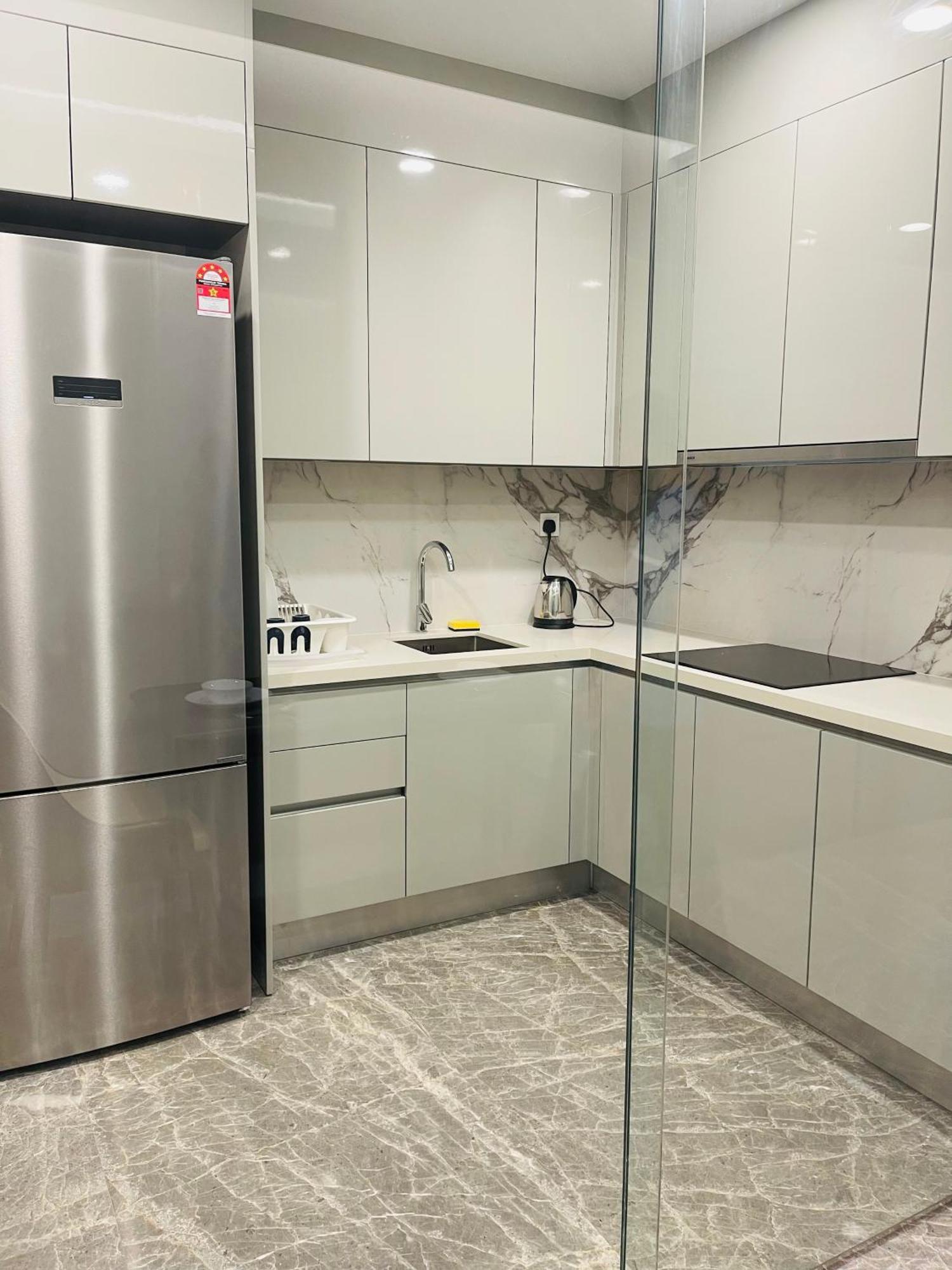 Klcc Platinum 2 By Hibernate Apartment กัวลาลัมเปอร์ ภายนอก รูปภาพ